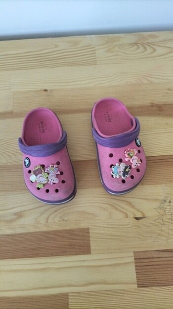 C8 crocs terlik  - Görsel 2