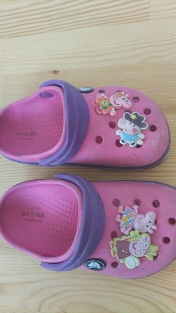 C8 crocs terlik  - Görsel 5