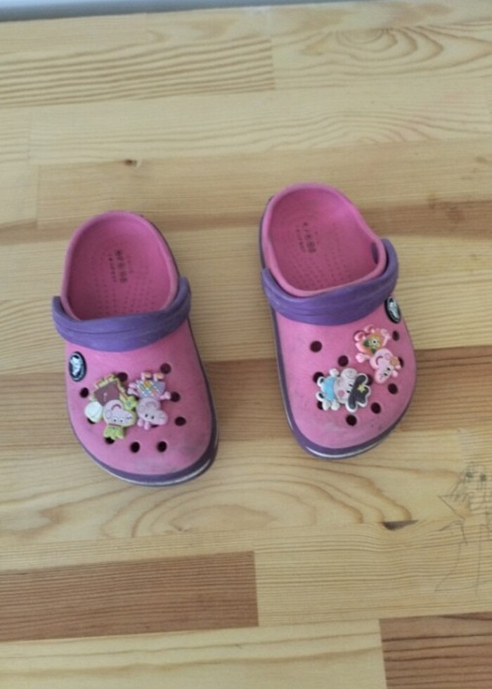 C8 crocs terlik  - Görsel 2