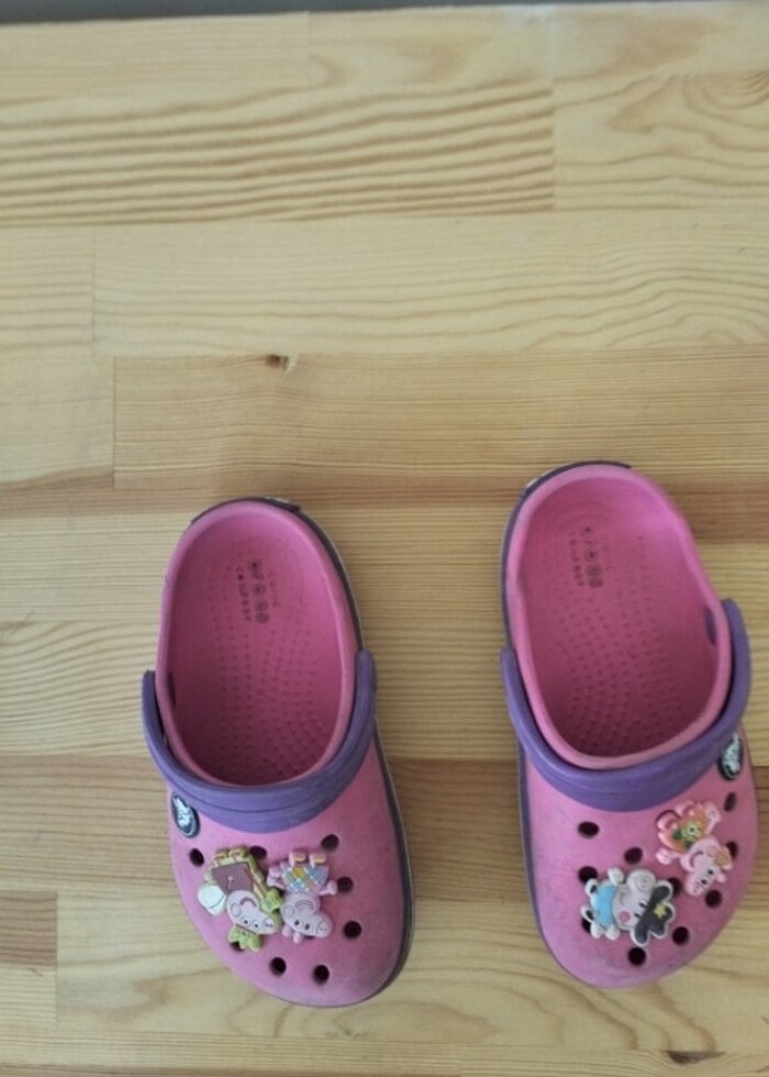 C8 crocs terlik  - Görsel 3