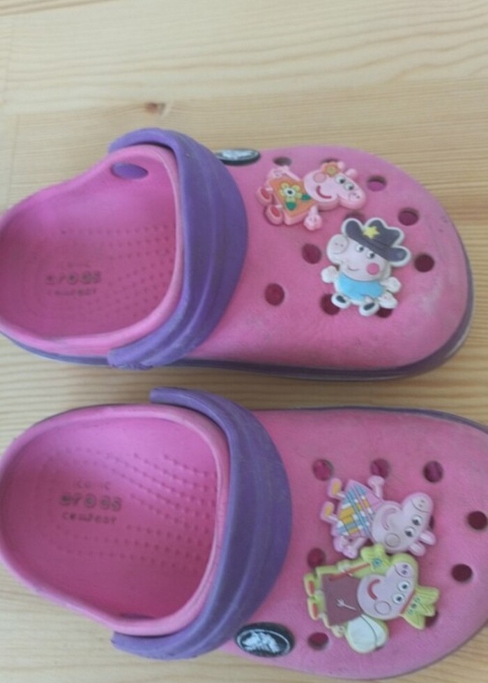 C8 crocs terlik  - Görsel 5