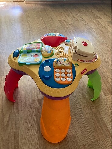 fisher price eğitici oyuncak