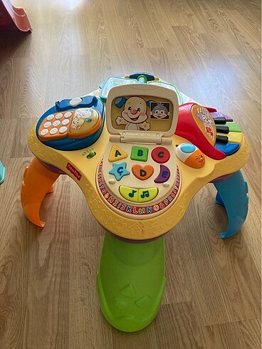  Beden Renk fisher price eğitici oyuncak