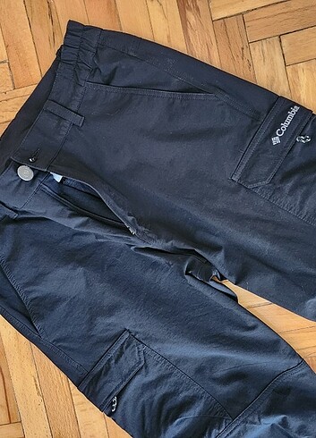 32 Beden siyah Renk Columbia Titanium Taktik Pantolon