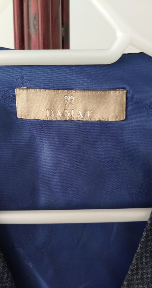 DAMAT 
Erkek Düğmeli Yelek - Görsel 2