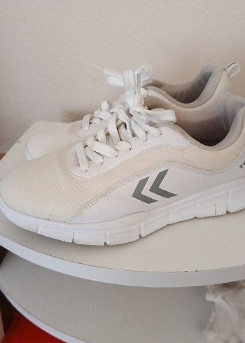 Hummel Hummel Beyaz Kadın Spor Ayakkabı