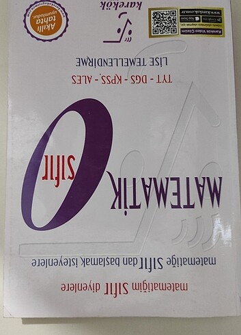 Matematik 0 soru bankası