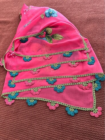 Oyalı yazma ( Satıldı )