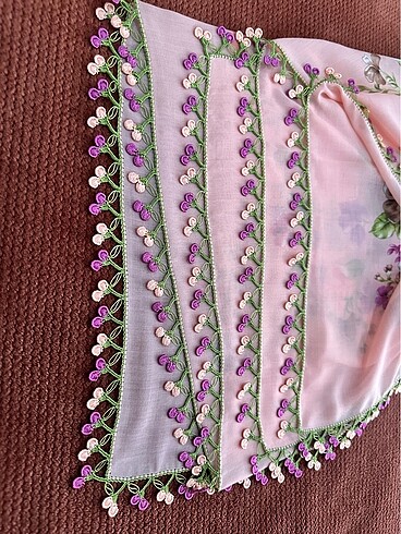 Diğer Oyalı yazma ( Satıldı )