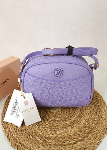 Pierre Cardin Çapraz Çanta