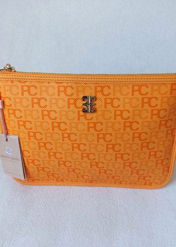 Pierre Cardin Pierre Cardin portföy clutch çanta
