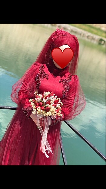 Diğer Tesettür elbise