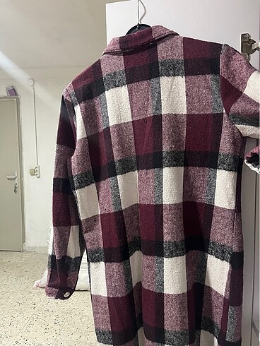 l Beden bordo Renk Kışlık tunik