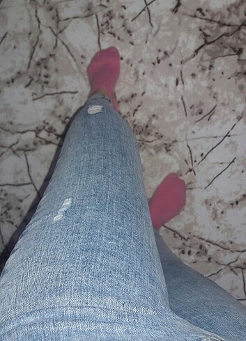 27 Beden Addax jean
