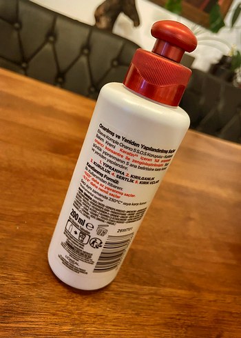 Elseve Saç Bakım Kremi - Görsel 2