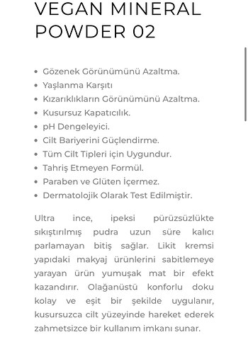 Alix Avien Pudra - Görsel 6