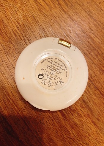 H&M Göz Farı - Görsel 2