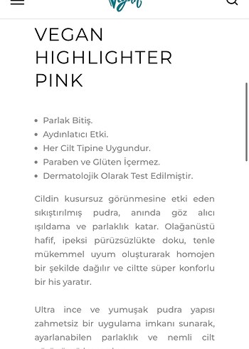 Alix Avien Highlighter - Görsel 6
