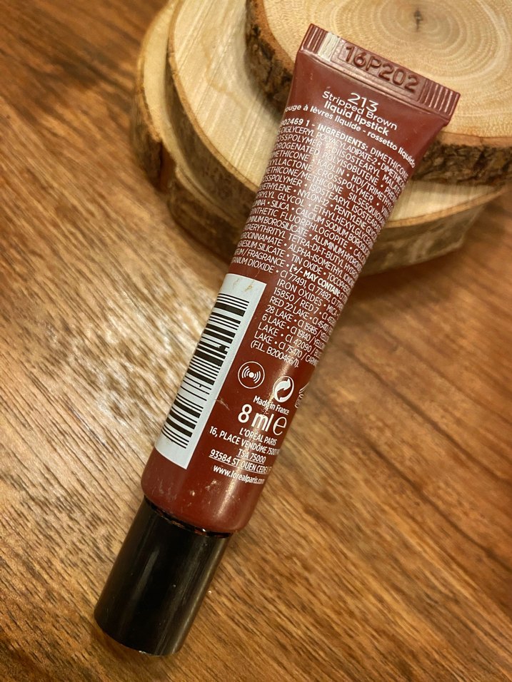 Loreal Likit Ruj - Görsel 2