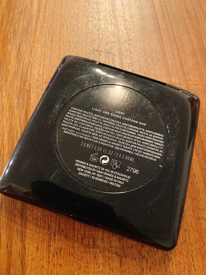 H&M Kontür Set - Görsel 2