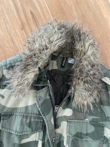 H&M Parka - Görsel 2