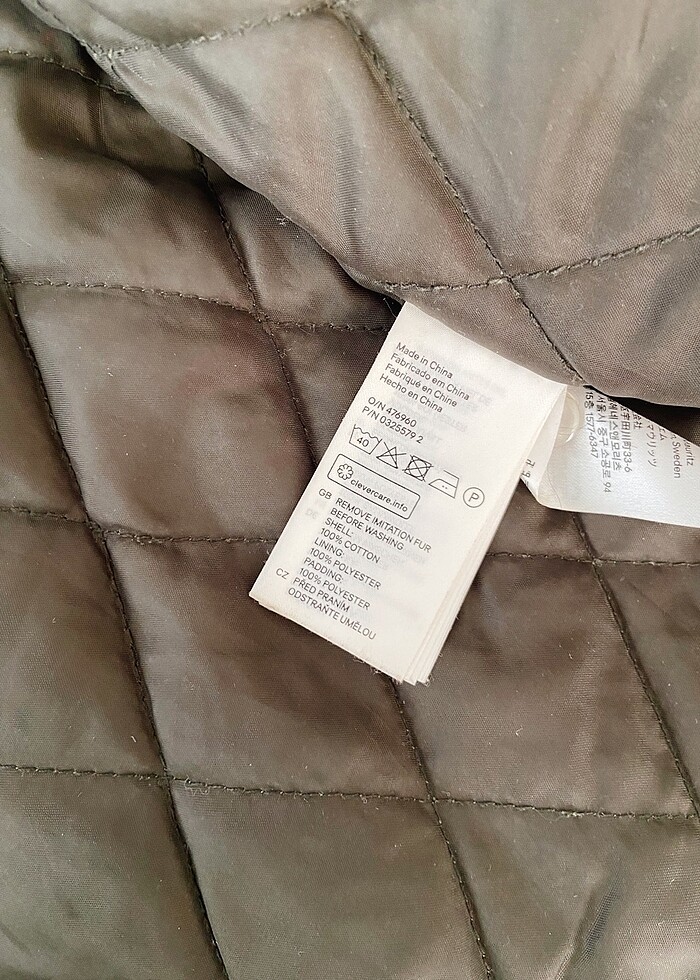 H&M Parka - Görsel 3