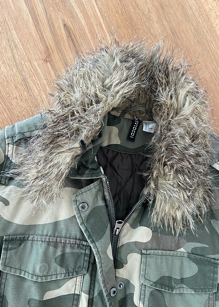 H&M Parka - Görsel 2