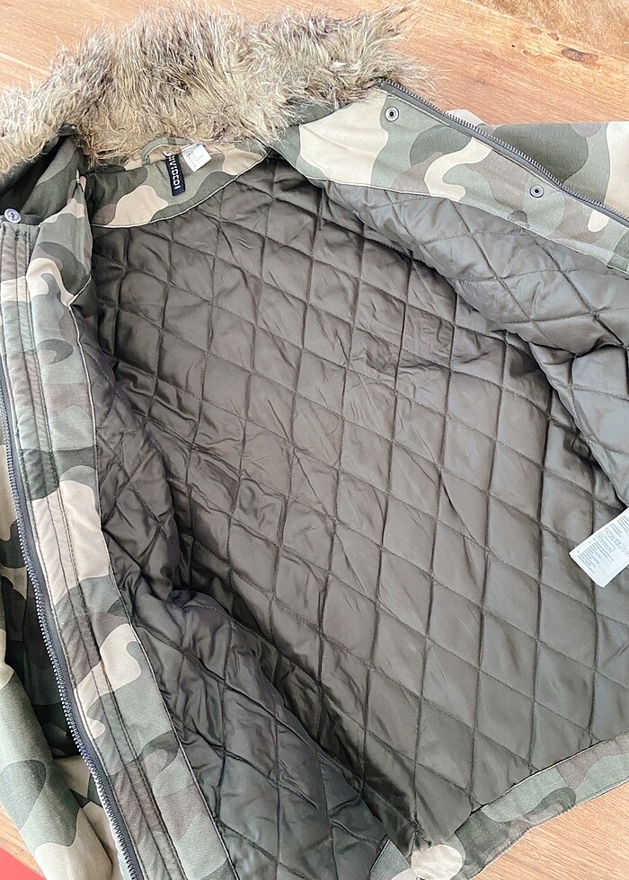 H&M Parka - Görsel 4