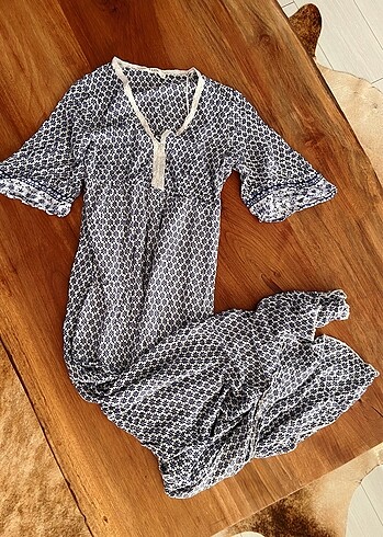Batik Elbise