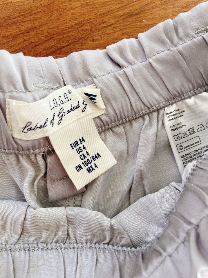 H&M Şort - Görsel 3