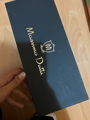 39 Beden kahverengi Renk Massimo dutti