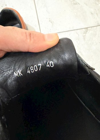 Kahverengi Erkek Bağcık - Minimalist Sokak Stili - Görsel 3