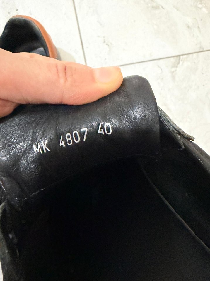 Kahverengi Erkek Bağcık - Minimalist Sokak Stili - Görsel 3