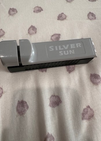 Silver Sun King Size Sigara Filtresi - Görsel 3