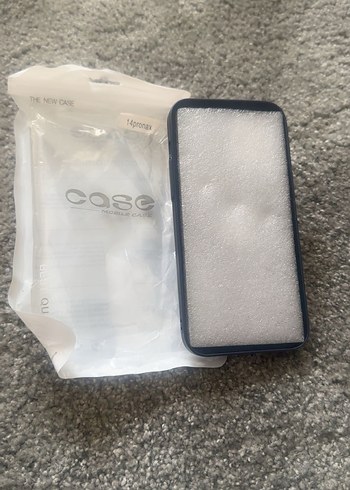 Mavi Renkli Cep Telefonu Kılıfı - Görsel 4