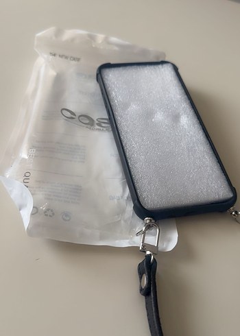 Kilitli Siyah Street Wear Telefon Kılıfı 14 pro Max  - Görsel 2