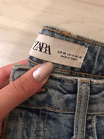 Zara pantolon