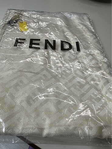 Şal / fendi