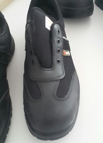 42 Beden siyah Renk Sıfır ürün erkek ayakkabı 