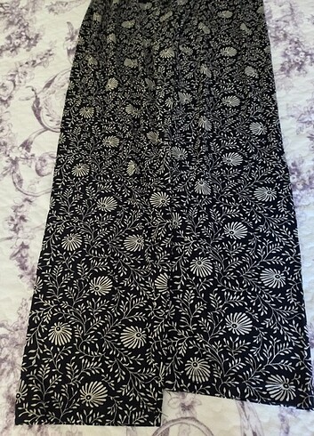 Sıfır Ürün günlük lastikli pantolon - Görsel 2