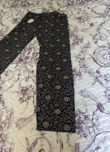 Sıfır Ürün günlük lastikli pantolon - Görsel 3