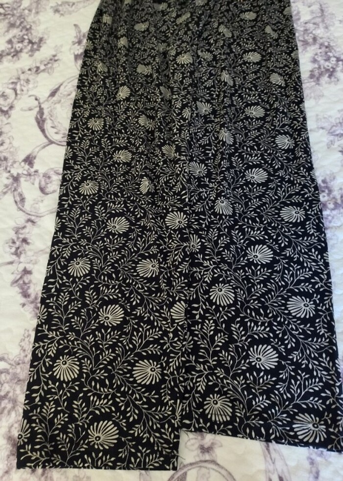 Sıfır Ürün günlük lastikli pantolon - Görsel 2