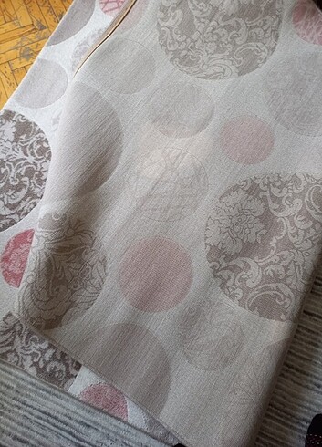 Dinarsu yün halı  - Görsel 5