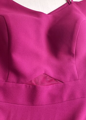 Abiye Elbise ekol markadır sıfır Ürün - Görsel 5