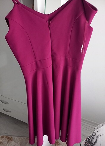 Abiye Elbise ekol markadır sıfır Ürün - Görsel 3