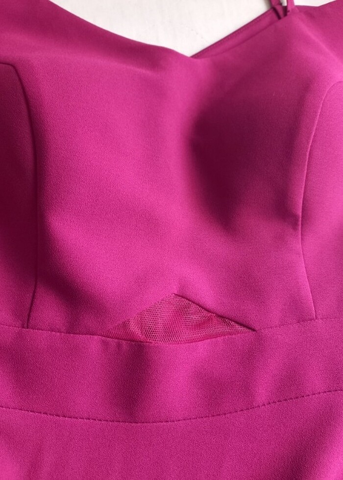 Abiye Elbise ekol markadır sıfır Ürün  - Görsel 5