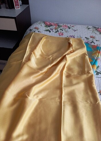 Saf İpek gömlek lik kumaş - Görsel 2