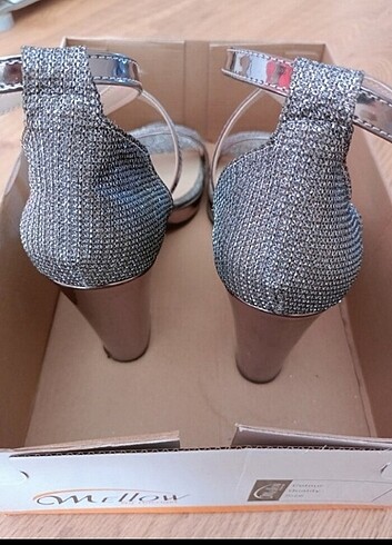 Sıfıra yakin abiye ayakkabı  - Görsel 5