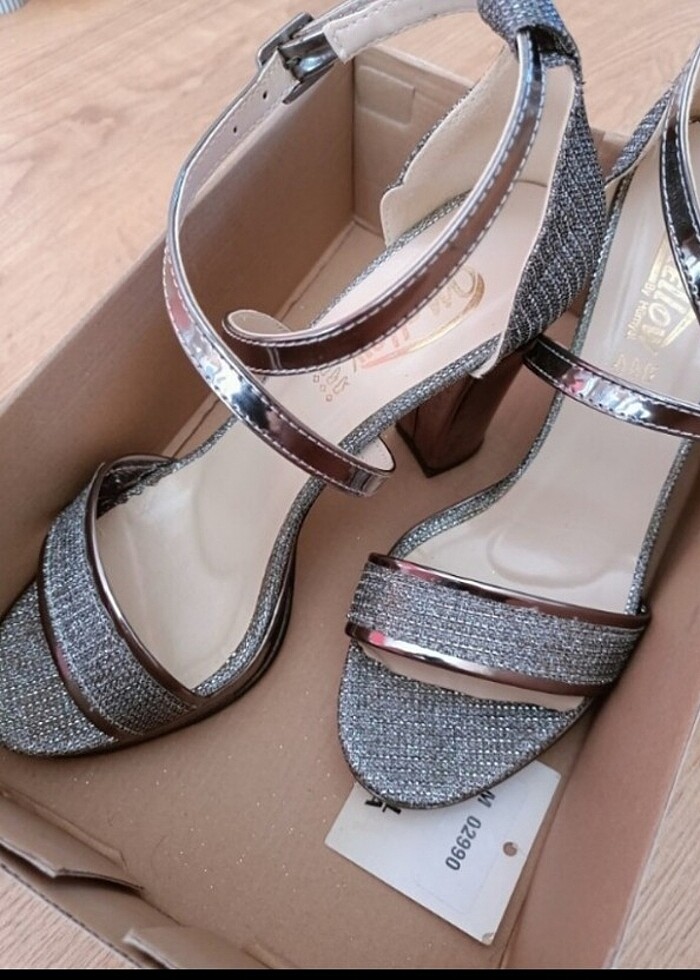 Sıfıra yakin abiye ayakkabı  - Görsel 4