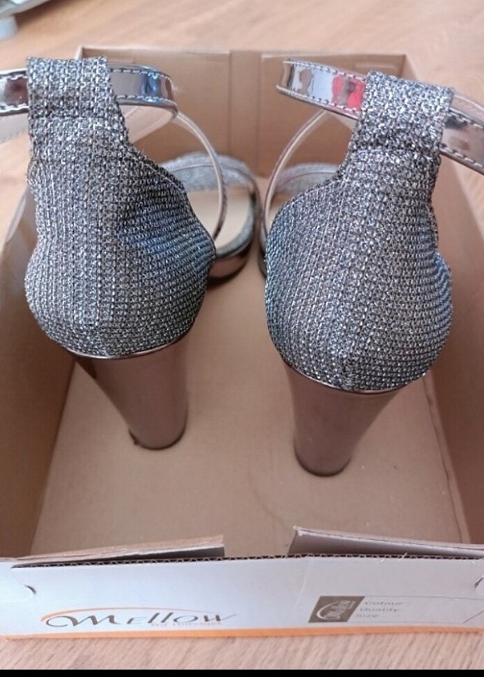 Sıfıra yakin abiye ayakkabı  - Görsel 5